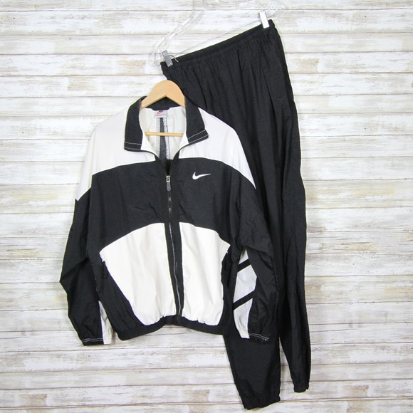 2 piece nike tracksuit